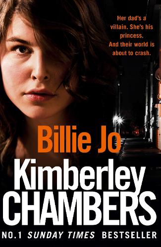 Бумажная книга «Billie Jo», автор Кимберли Чемберс - фото №1