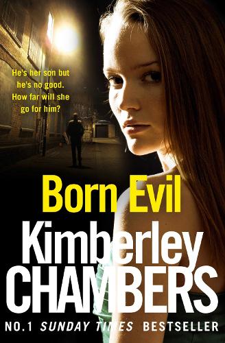 Бумажная книга «Born Evil», автор Кимберли Чемберс - фото №1