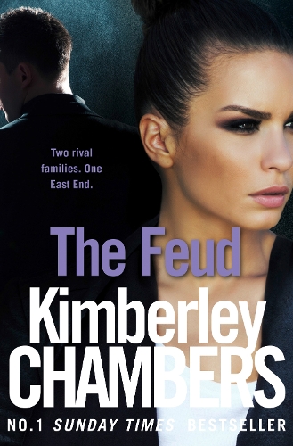 Паперова книга «The Feud», автор Кімберлі Чемберс - фото №1