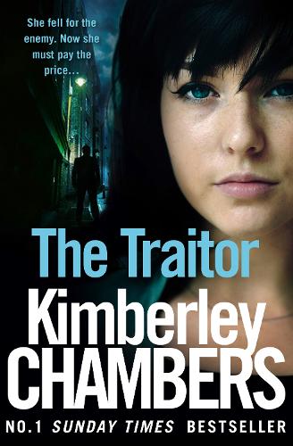 Бумажная книга «The Traitor», автор Кимберли Чемберс - фото №1