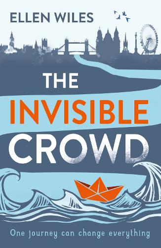 Паперова книга «The Invisible Crowd», автор Еллен Вайлс - фото №1