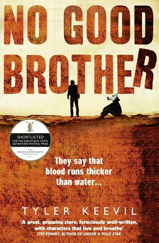 Бумажная книга «No Good Brother», автор Тайлер Кивил - фото №1