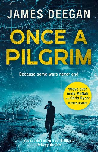 Паперова книга «Once A Pilgrim», автор Джеймс Діган - фото №1