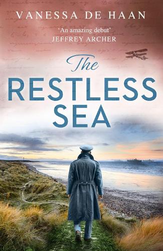 Бумажная книга «The Restless Sea», автор Ванесса де Хаан - фото №1