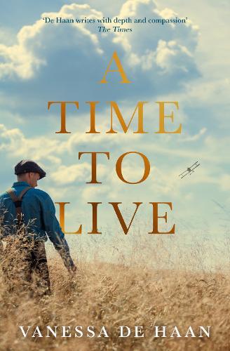 Паперова книга «A Time to Live» - фото №1