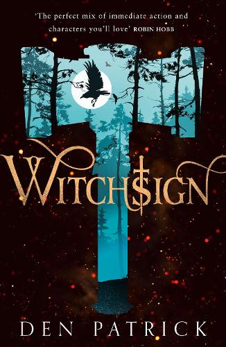 Бумажная книга «Witchsign», автор Ден Патрик - фото №1