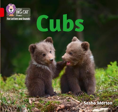 Бумажная книга «Cubs: Band 02a/Red a», автор Саша Мортон - фото №1