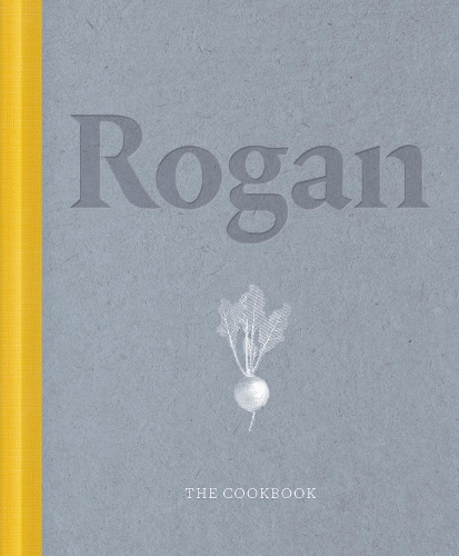 Паперова книга «Rogan», автор Саймон Роган - фото №1