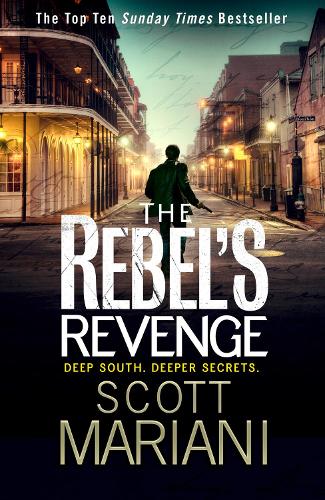 Бумажная книга «The Rebel’s Revenge», автор Скотт Мариани - фото №1