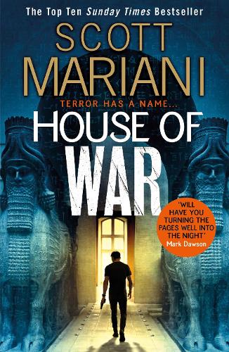 Бумажная книга «House of War», автор Скотт Мариани - фото №1