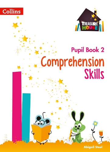 [object Object] «Comprehension Skills Pupil Book 2», автор Ебігейл Стіл - фото №1