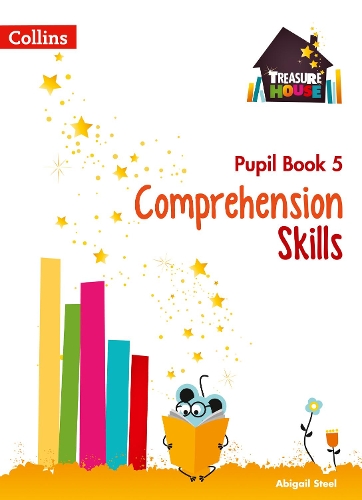 [object Object] «Comprehension Skills Pupil Book 5», автор Ебігейл Стіл - фото №1