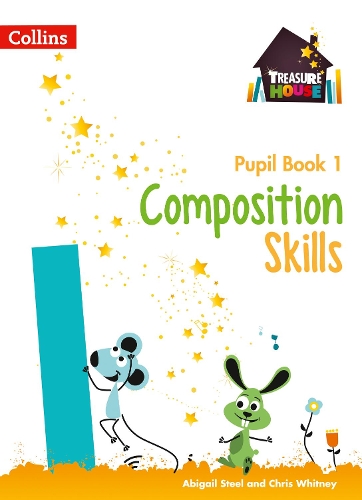 [object Object] «Composition Skills Pupil Book 1», авторів Ебігейл Стіл, Кріс Уїтні - фото №1