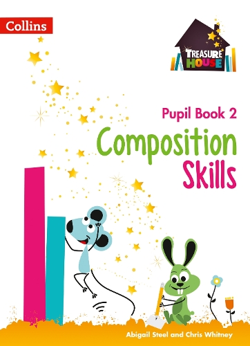 [object Object] «Composition Skills Pupil Book 2», авторів Ебігейл Стіл, Кріс Уїтні - фото №1