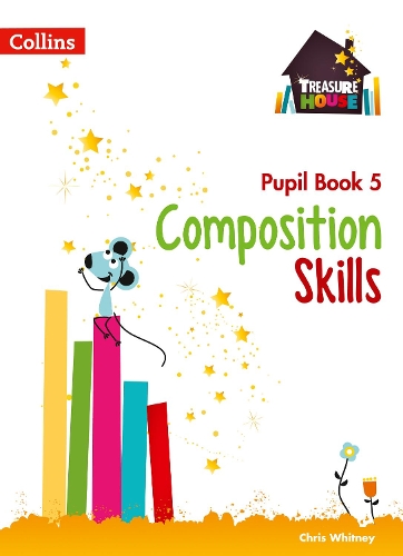 [object Object] «Composition Skills Pupil Book 5», авторів Кріс Уїтні, Сара Снашалл - фото №1