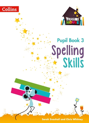 [object Object] «Spelling Skills Pupil Book 3», авторів Кріс Уїтні, Сара Снашалл - фото №1