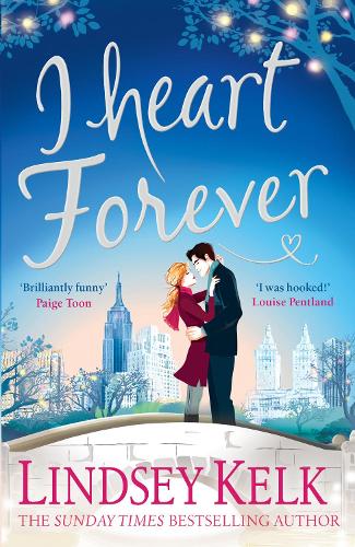 Бумажная книга «I Heart Forever» - фото №1