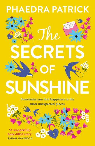 Паперова книга «The Secrets of Sunshine», автор Федра Патрік - фото №1