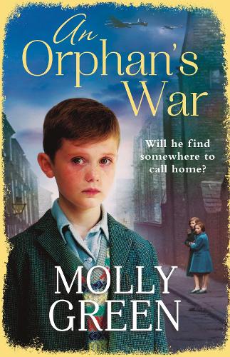 Паперова книга «An Orphan’s War», автор Моллі Грін - фото №1