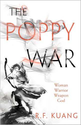 Бумажная книга «The Poppy War. Book 1», автор Ребекка Кван - фото №1