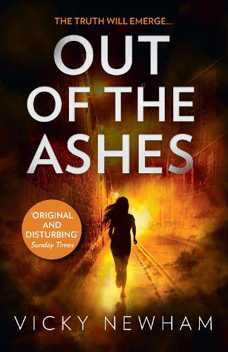 Бумажная книга «Out of the Ashes: A Di Maya Rahman Novel», автор Вики Ньюхэм - фото №1