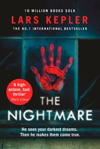 Бумажная книга «The Nightmare», автор Ларс Кеплер - фото №1