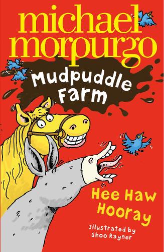 Бумажная книга «Hee-Haw Hooray!», автор Майкл Морпурго - фото №1