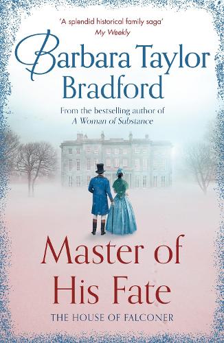 Паперова книга «Master of His Fate», автор Барбара Тейлор Бредфорд - фото №1
