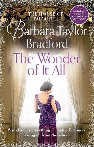 Бумажная книга «The Wonder of It All», автор Барбара Тейлор Бредфорд - фото №1