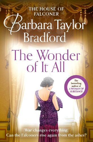 Бумажная книга «The Wonder of It All», автор Барбара Тейлор Бредфорд - фото №1