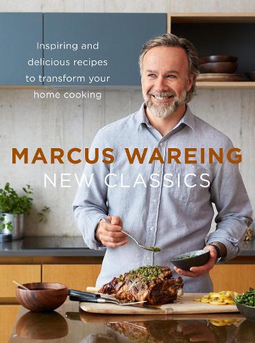 [object Object] «New Classics: Inspiring and Delicious Recipes to Transform Your Home Cooking», автор Маркус Воринг - фото №1