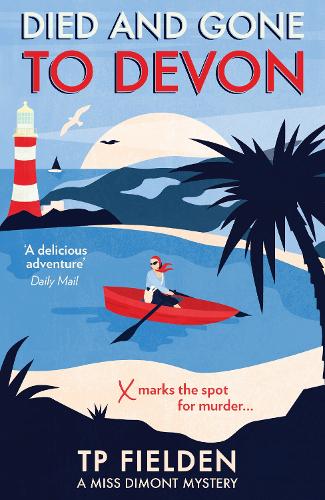Бумажная книга «Died and Gone to Devon», автор Т.П. Филден - фото №1