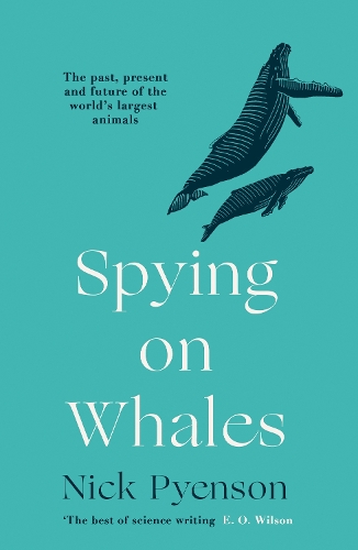 Бумажная книга «Spying on Whales: The Past, Present and Future of the World’s Largest Animals», автор Ник Пайенсон - фото №1