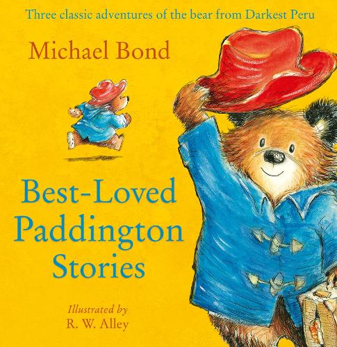 Паперова книга «Best-loved Paddington Stories», автор Майкл Бонд - фото №1
