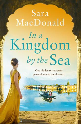 Паперова книга «In a Kingdom by the Sea», автор Сара Макдональд - фото №1