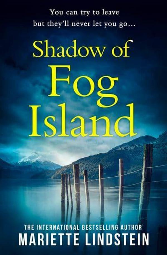 [object Object] «Shadow of Fog Island», автор Маріетт Ліндштейн - фото №1