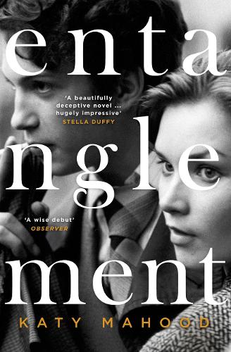 Бумажная книга «Entanglement», автор Кэти Махуд - фото №1
