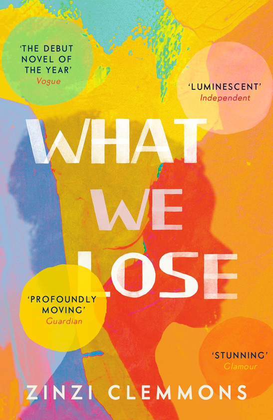 Бумажная книга «What We Lose», автор Зинзи Клеммонс - фото №1