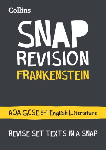 [object Object] «Frankenstein: AQA GCSE 9-1 English Literature Text Guide: Ideal for the 2024 and 2025 Exams», автор Collins GCSE - фото №1
