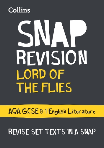 [object Object] «Lord of the Flies: AQA GCSE 9-1 English Literature Text Guide: Ideal for the 2024 and 2025 Exams», автор Collins GCSE - фото №1