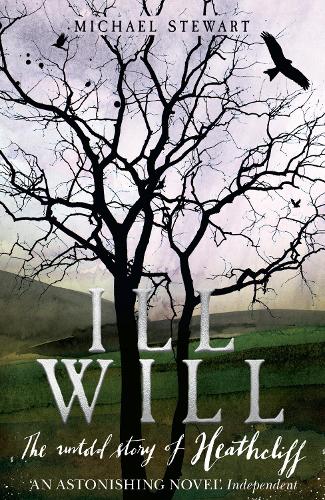 Бумажная книга «Ill Will», автор Майкл Стюарт - фото №1