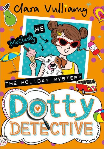 Бумажная книга «The Holiday Mystery», автор Клара Вуллиами - фото №1