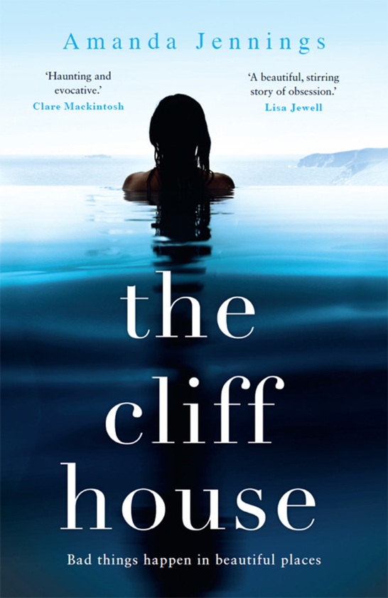 Бумажная книга «The Cliff House», автор Аманда Дженнингс - фото №1