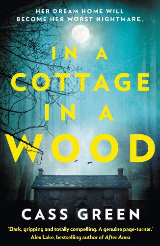 Бумажная книга «In a Cottage In a Wood», автор Кас Грин - фото №1