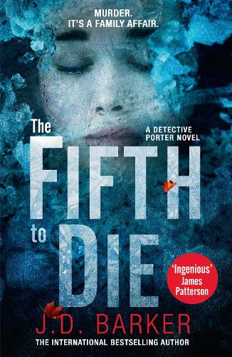 Бумажная книга «The Fifth to Die», автор Дж. Д. Баркер - фото №1