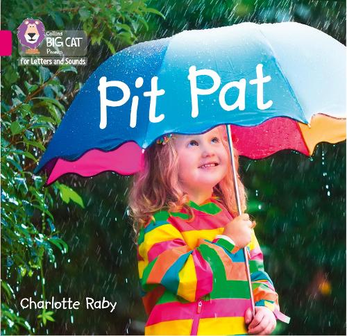 Паперова книга «Pit Pat: Band 01a/Pink a», автор Шарлотта Рейбі - фото №1