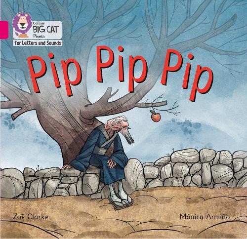 Паперова книга «Pip Pip Pip: Band 01a/Pink a», автор Зої Кларк - фото №1