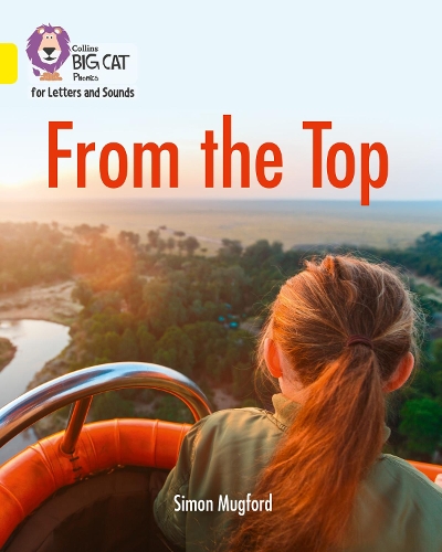 Бумажная книга «From the Top: Band 03/Yellow», автор Саймон Магфорд - фото №1
