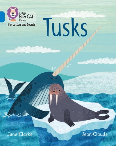 Паперова книга «Tusks: Band 04/Blue», автор Мері Джейн Кларк - фото №1