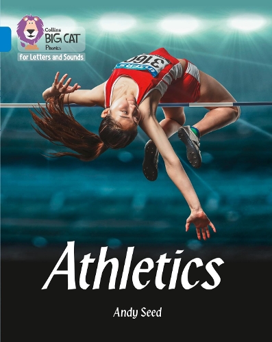 Паперова книга «Athletics: Band 04/Blue», автор Енді Сід - фото №1